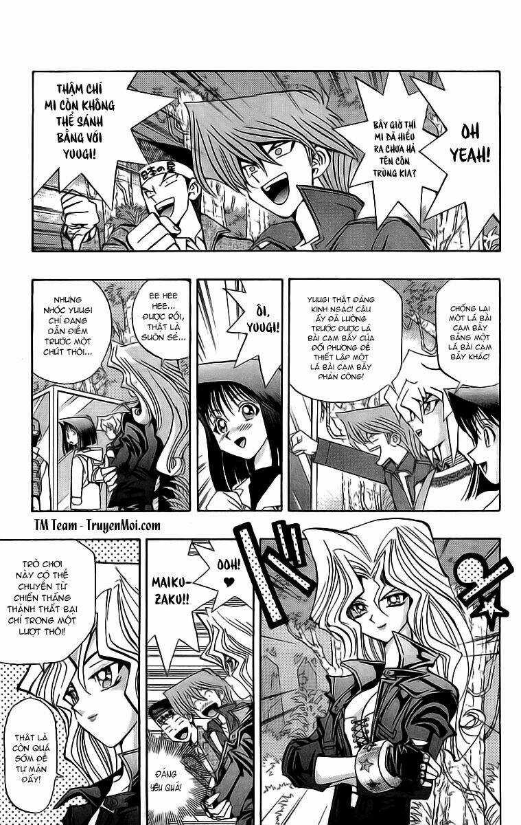 Vua Trò Chơi - Chapter 67 - Trang 2