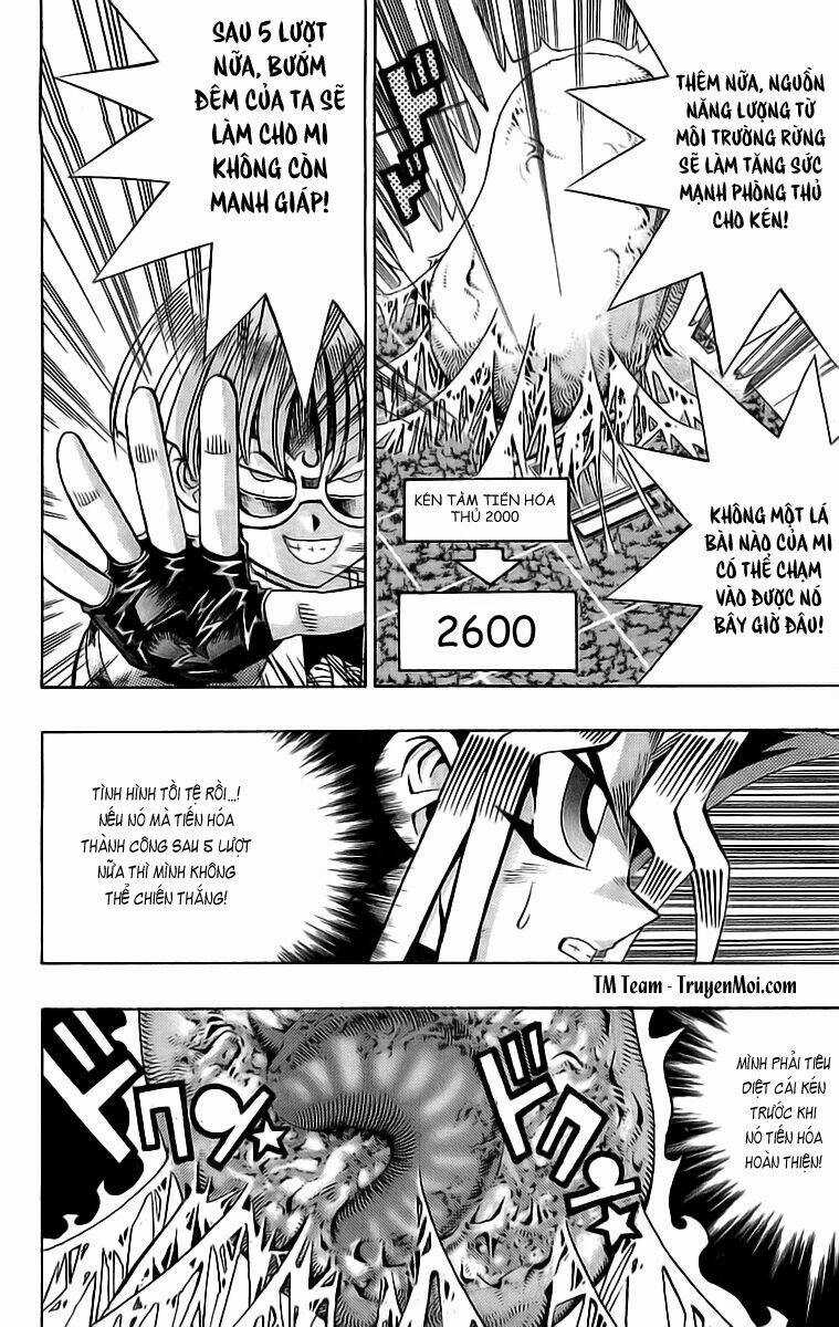 Vua Trò Chơi - Chapter 67 - Trang 11