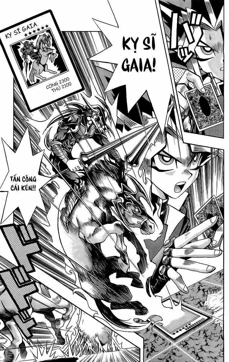 Vua Trò Chơi - Chapter 67 - Trang 12