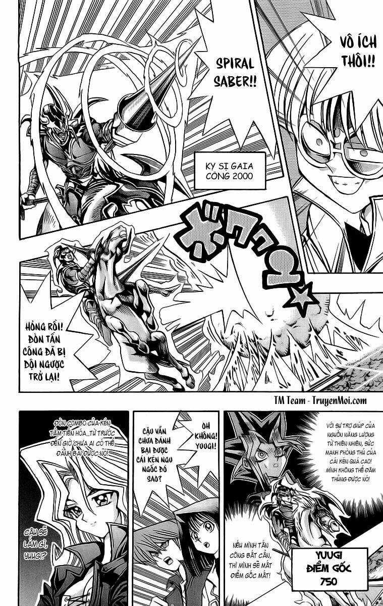 Vua Trò Chơi - Chapter 67 - Trang 13