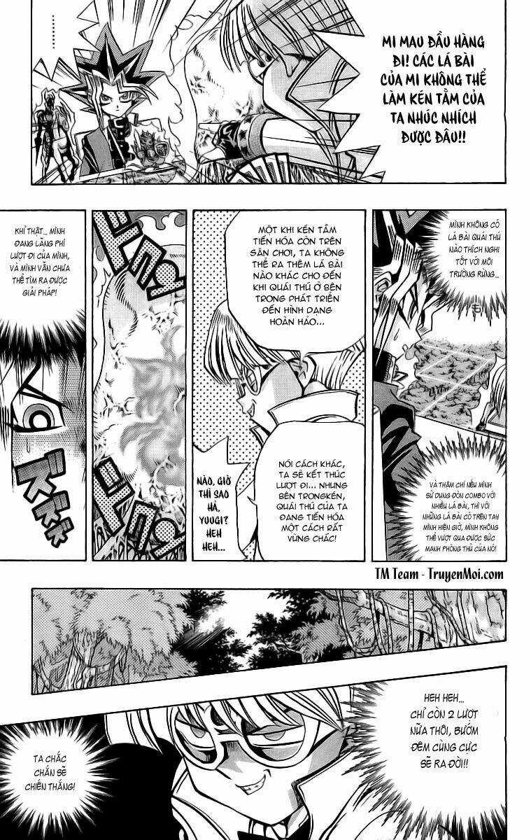 Vua Trò Chơi - Chapter 67 - Trang 14