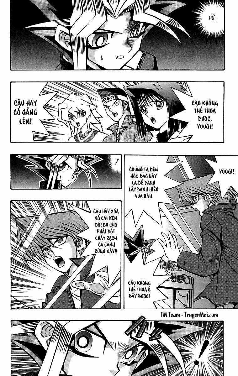 Vua Trò Chơi - Chapter 67 - Trang 15