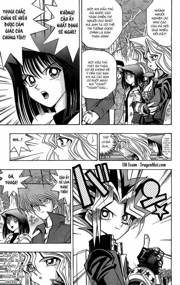 Vua Trò Chơi - Chapter 67 - Trang 16