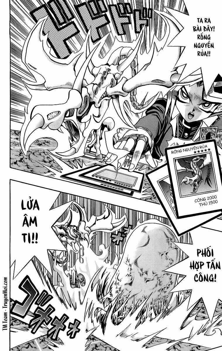 Vua Trò Chơi - Chapter 67 - Trang 17