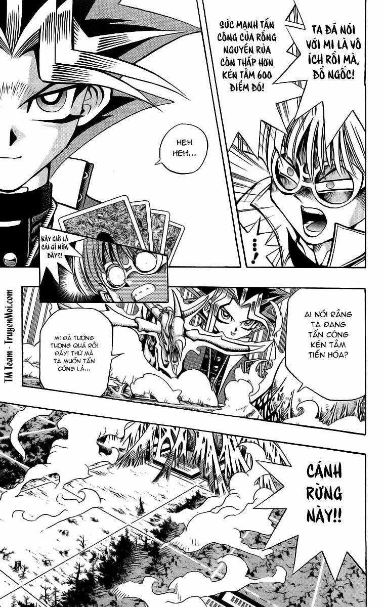 Vua Trò Chơi - Chapter 67 - Trang 18