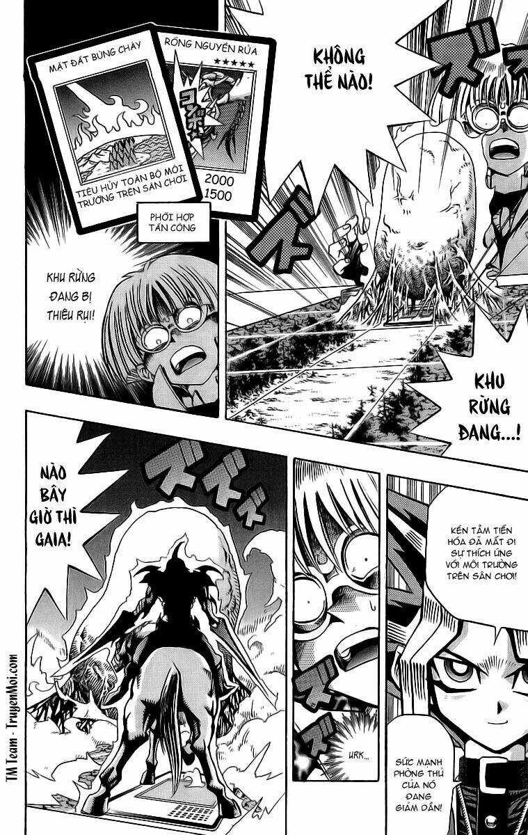 Vua Trò Chơi - Chapter 67 - Trang 19