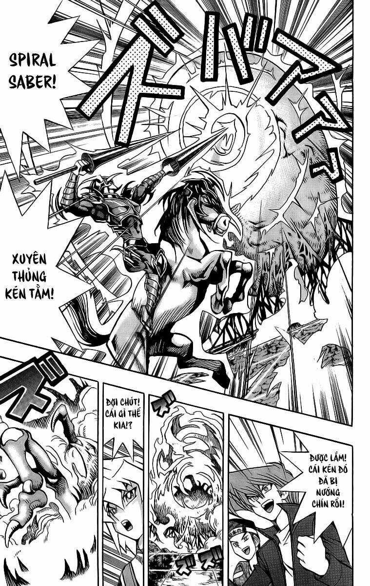 Vua Trò Chơi - Chapter 67 - Trang 20