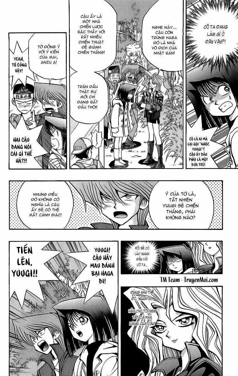 Vua Trò Chơi - Chapter 67 - Trang 3