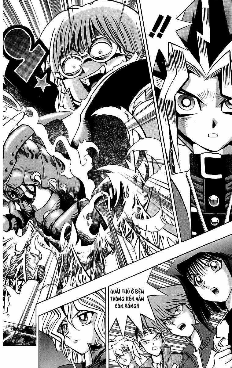 Vua Trò Chơi - Chapter 67 - Trang 21