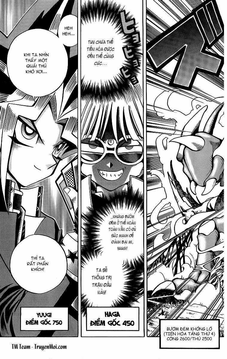 Vua Trò Chơi - Chapter 67 - Trang 22