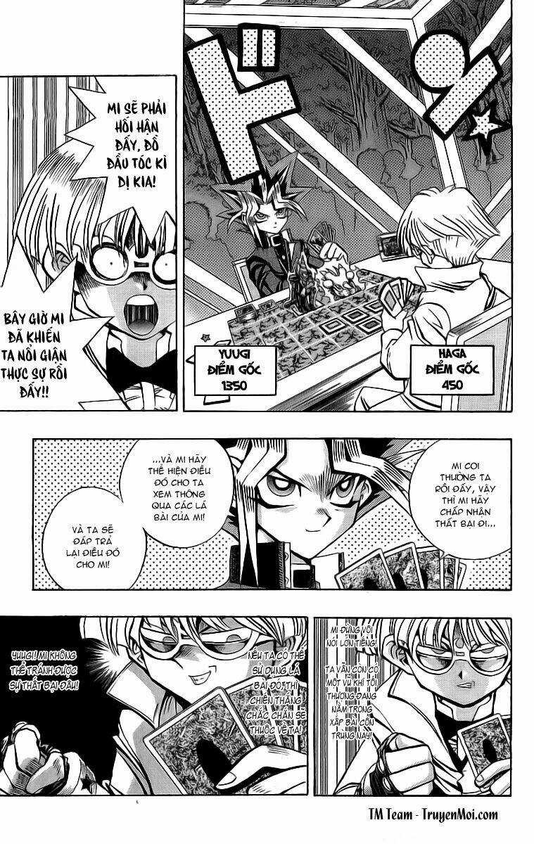 Vua Trò Chơi - Chapter 67 - Trang 4