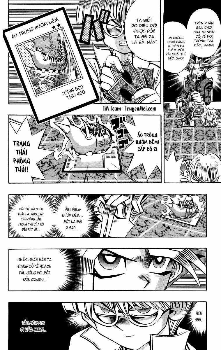 Vua Trò Chơi - Chapter 67 - Trang 5