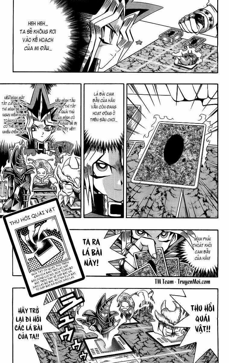 Vua Trò Chơi - Chapter 67 - Trang 6