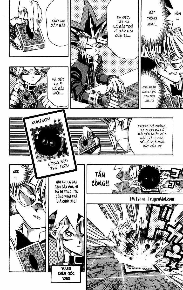 Vua Trò Chơi - Chapter 67 - Trang 7