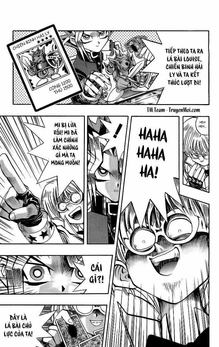 Vua Trò Chơi - Chapter 67 - Trang 8