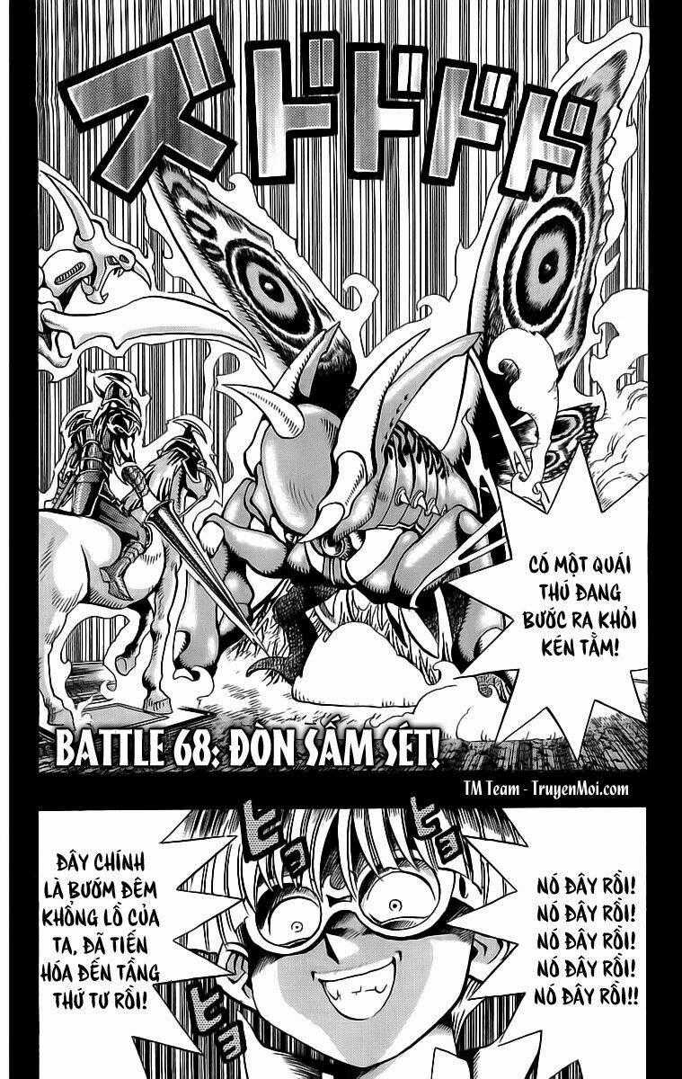 Vua Trò Chơi - Chapter 68 - Trang 1