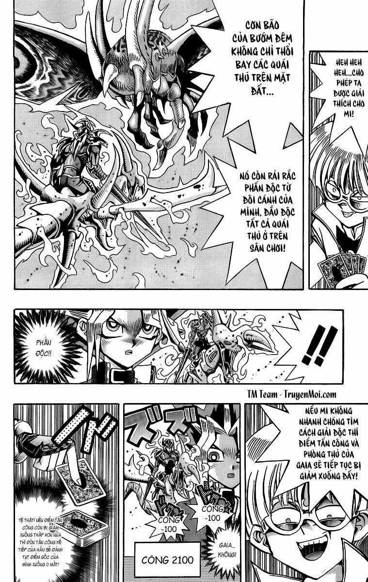 Vua Trò Chơi - Chapter 68 - Trang 11