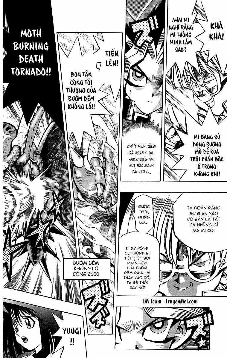 Vua Trò Chơi - Chapter 68 - Trang 13