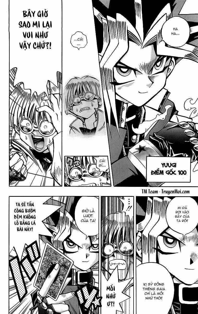 Vua Trò Chơi - Chapter 68 - Trang 15