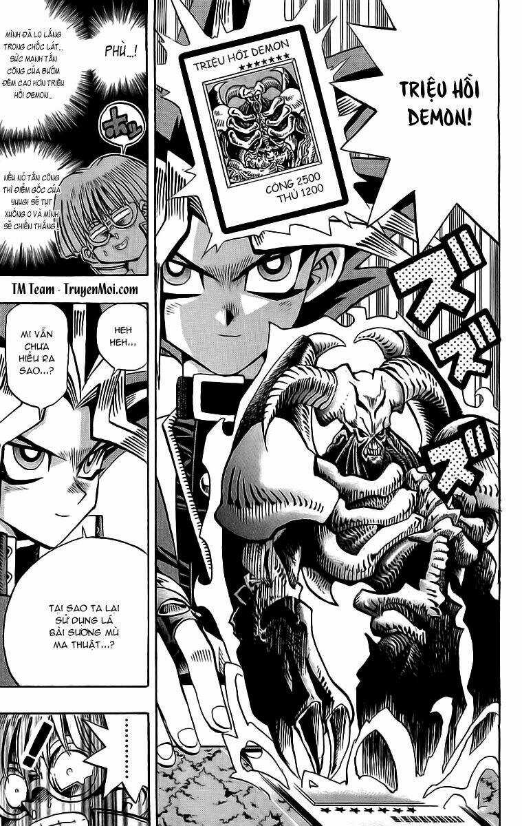 Vua Trò Chơi - Chapter 68 - Trang 16