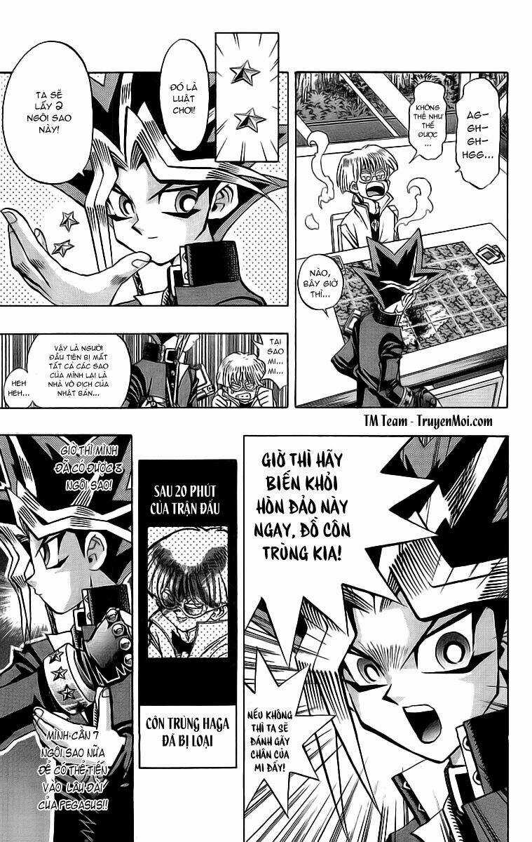 Vua Trò Chơi - Chapter 68 - Trang 20