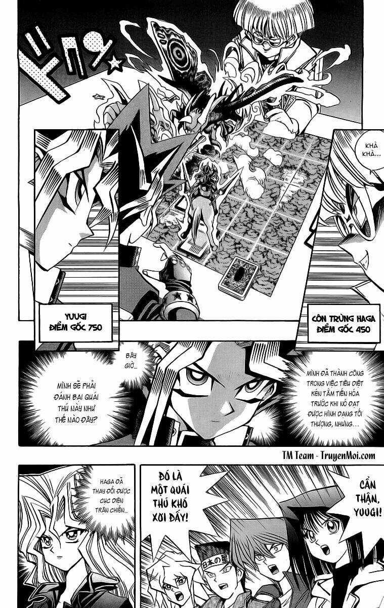 Vua Trò Chơi - Chapter 68 - Trang 3