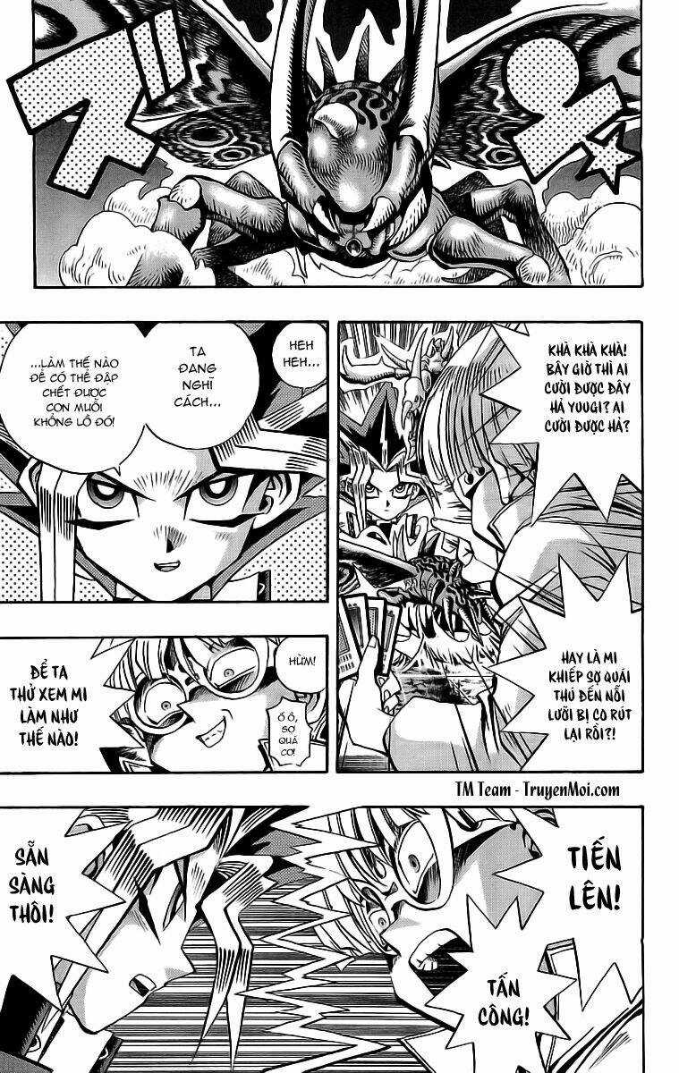 Vua Trò Chơi - Chapter 68 - Trang 4