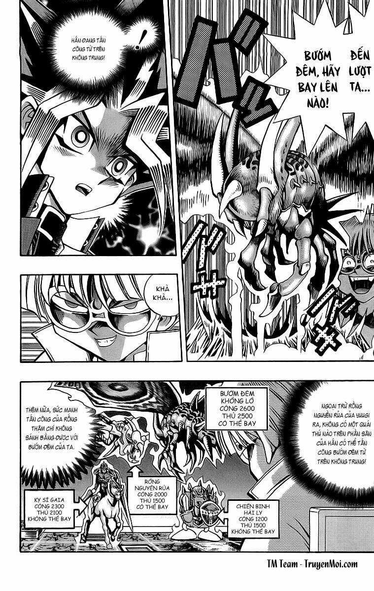 Vua Trò Chơi - Chapter 68 - Trang 5