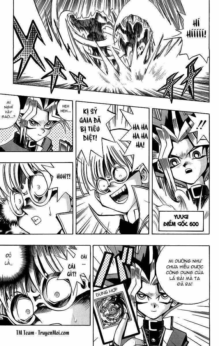 Vua Trò Chơi - Chapter 68 - Trang 8