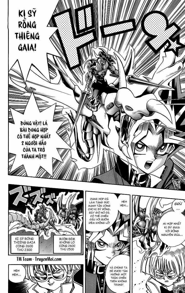 Vua Trò Chơi - Chapter 68 - Trang 9