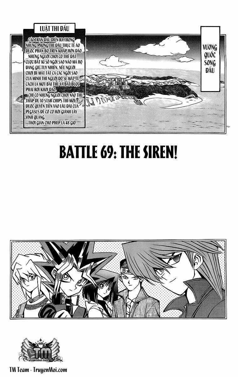 Vua Trò Chơi - Chapter 69 - Trang 1