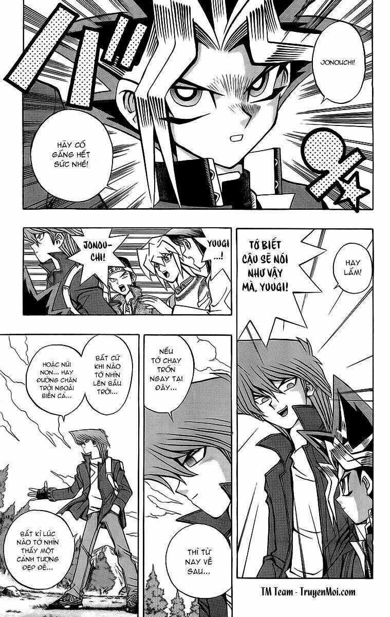 Vua Trò Chơi - Chapter 69 - Trang 11