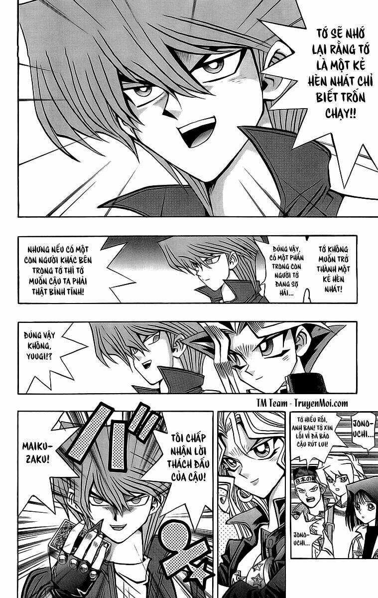 Vua Trò Chơi - Chapter 69 - Trang 12