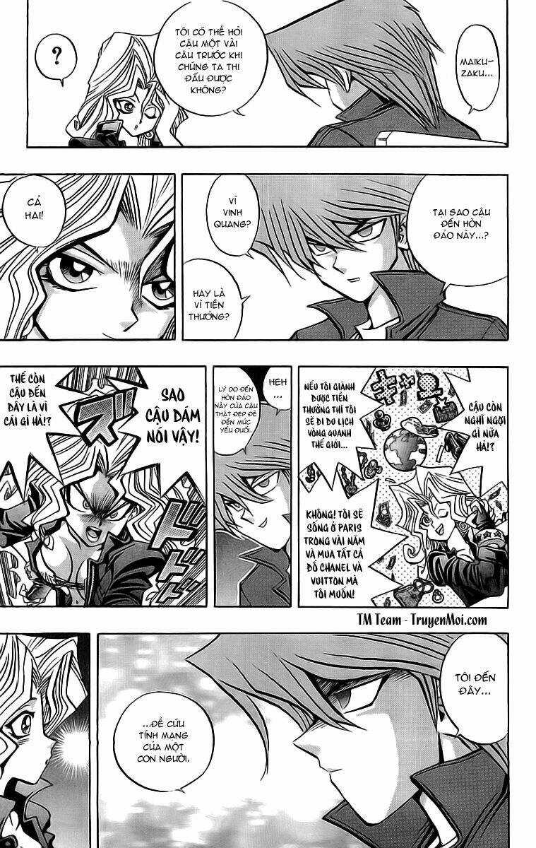 Vua Trò Chơi - Chapter 69 - Trang 15