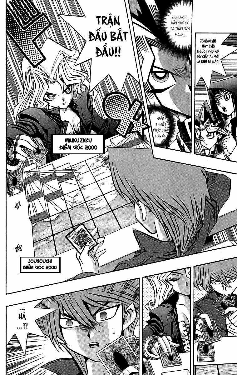 Vua Trò Chơi - Chapter 69 - Trang 16