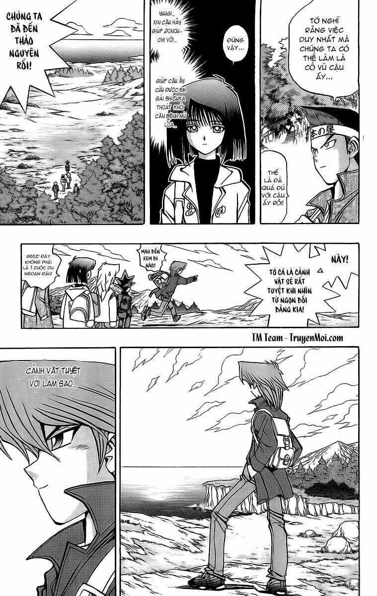 Vua Trò Chơi - Chapter 69 - Trang 3