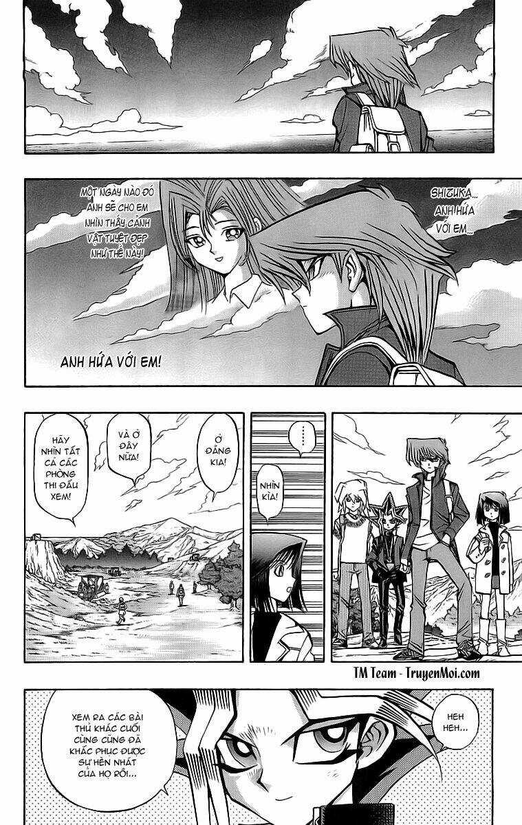 Vua Trò Chơi - Chapter 69 - Trang 4