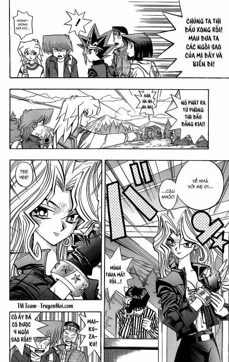 Vua Trò Chơi - Chapter 69 - Trang 6