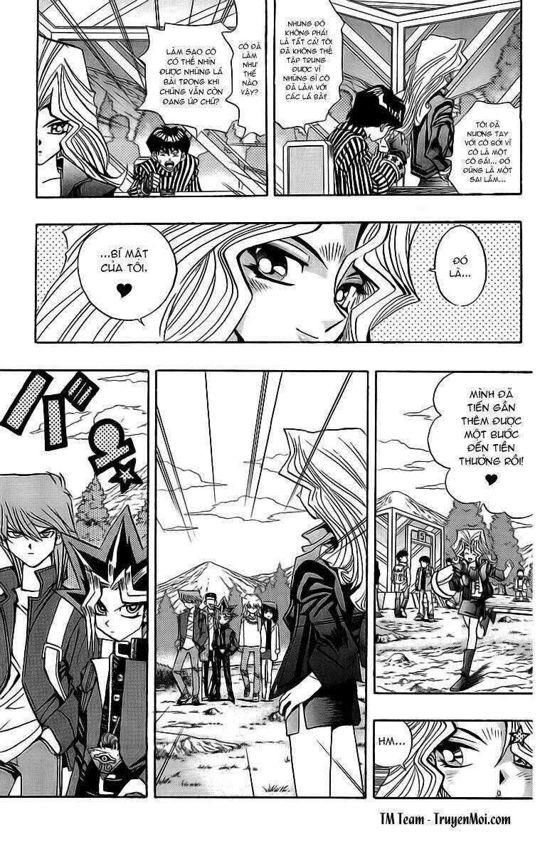 Vua Trò Chơi - Chapter 69 - Trang 7