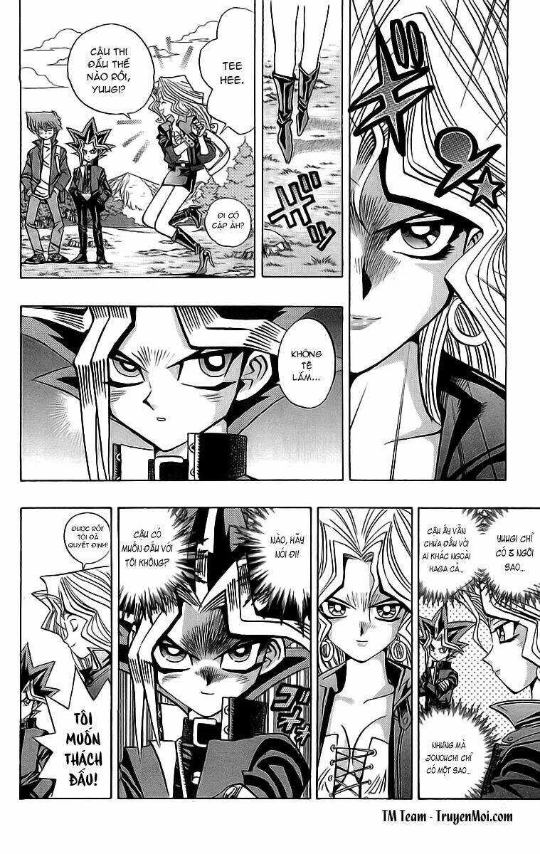 Vua Trò Chơi - Chapter 69 - Trang 8