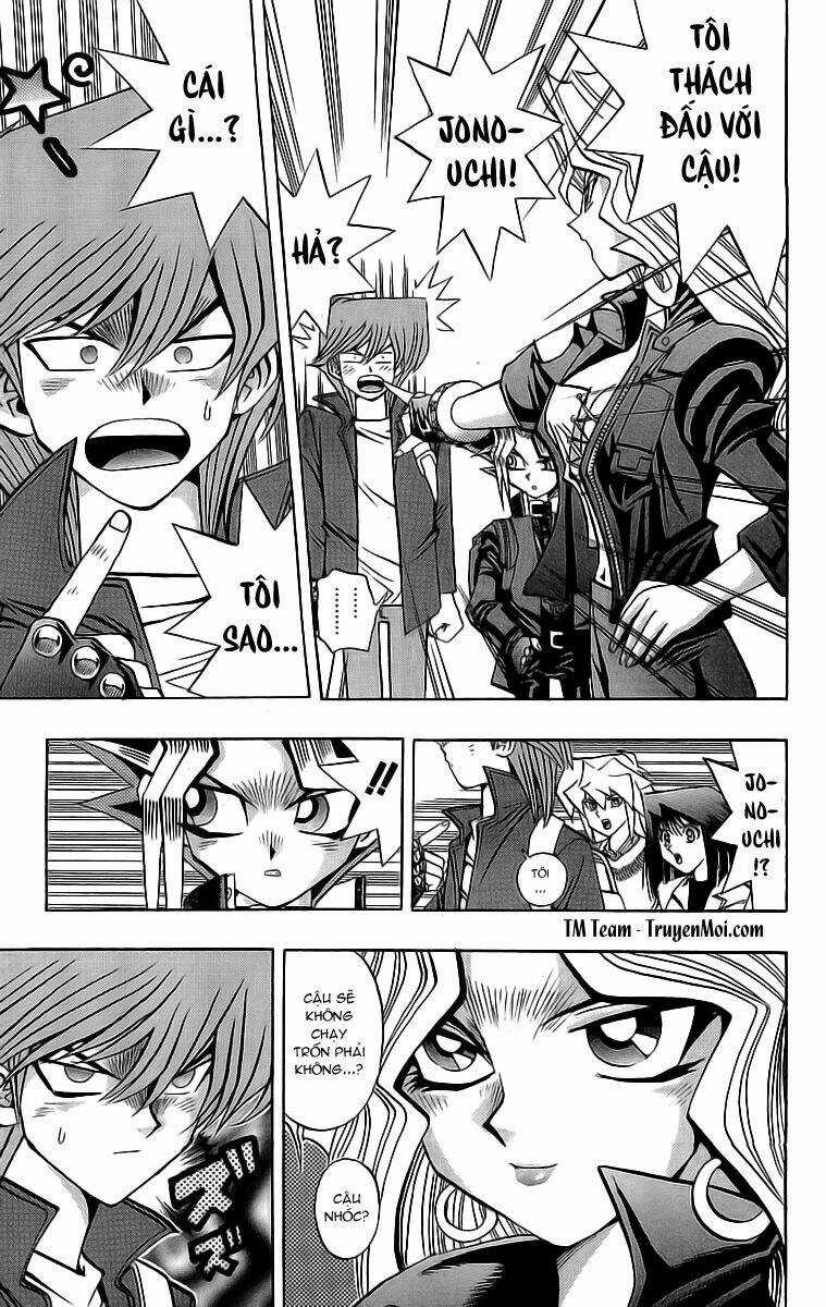 Vua Trò Chơi - Chapter 69 - Trang 9