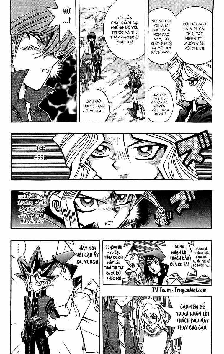 Vua Trò Chơi - Chapter 69 - Trang 10