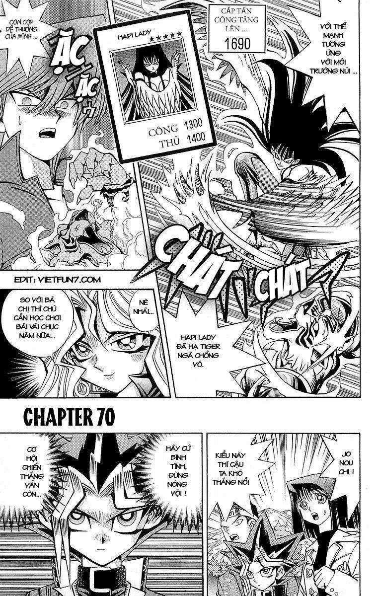 Vua Trò Chơi - Chapter 70 - Trang 1