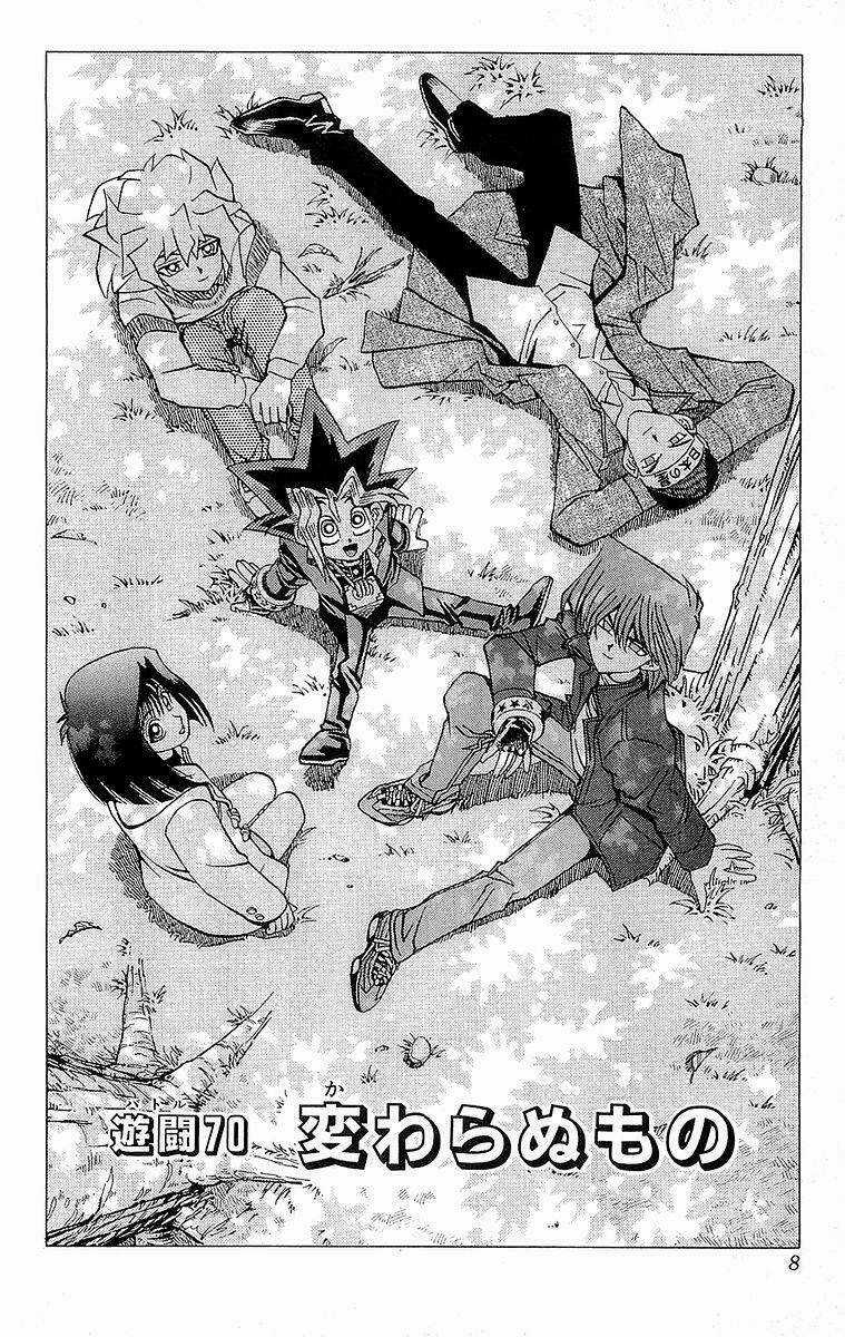 Vua Trò Chơi - Chapter 70 - Trang 2