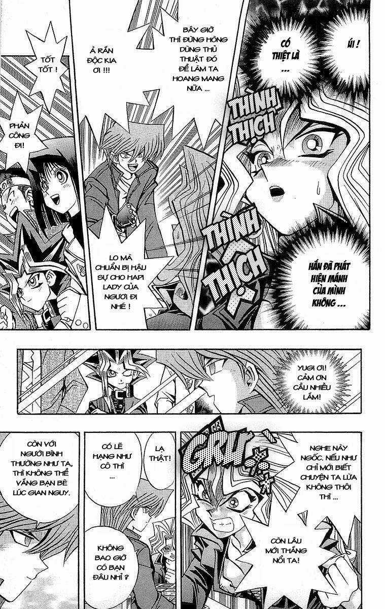 Vua Trò Chơi - Chapter 70 - Trang 11