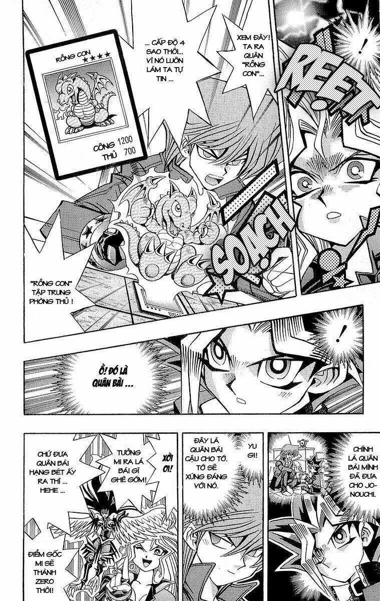 Vua Trò Chơi - Chapter 70 - Trang 12