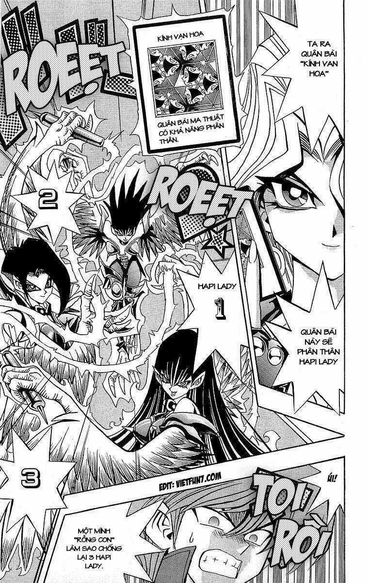 Vua Trò Chơi - Chapter 70 - Trang 13