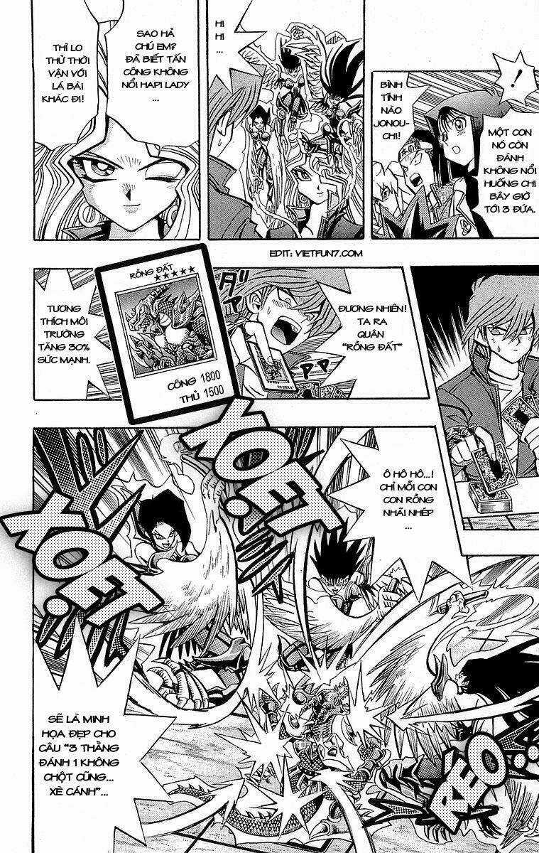 Vua Trò Chơi - Chapter 70 - Trang 14