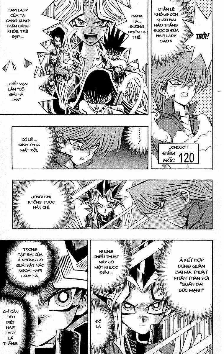 Vua Trò Chơi - Chapter 70 - Trang 15