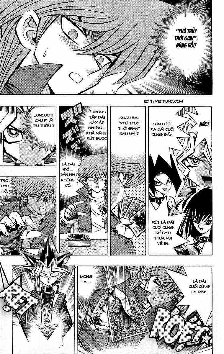 Vua Trò Chơi - Chapter 70 - Trang 16